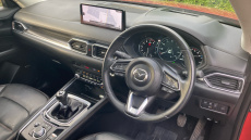 Mazda CX-5 2.0 e-Skyactiv G MHEV Exclusive-Line 5dr Petrol Estate